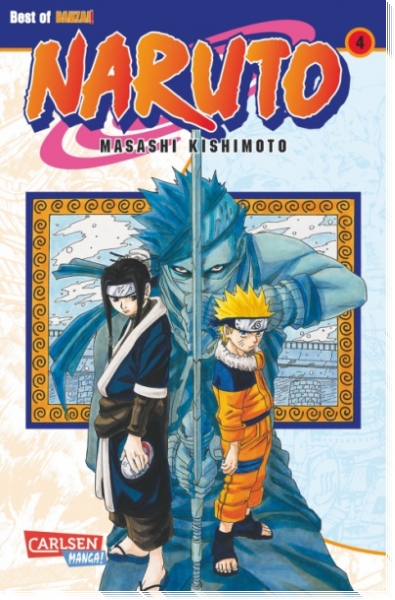 Naruto 4