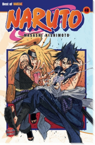Naruto 40