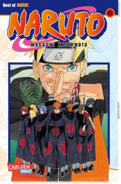 Naruto 41