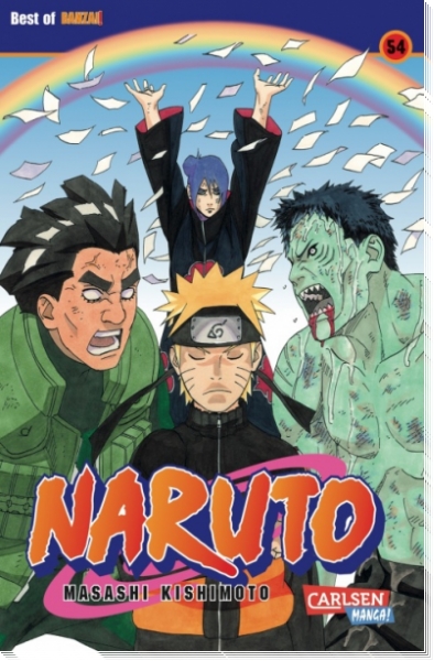 Naruto 54