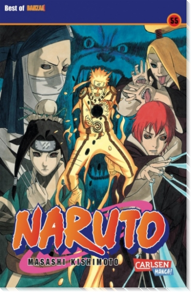 Naruto 55