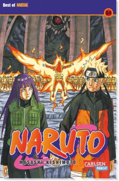 Naruto 64