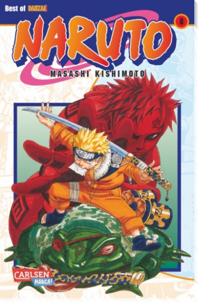 Naruto 8
