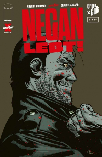 Negan lebt!