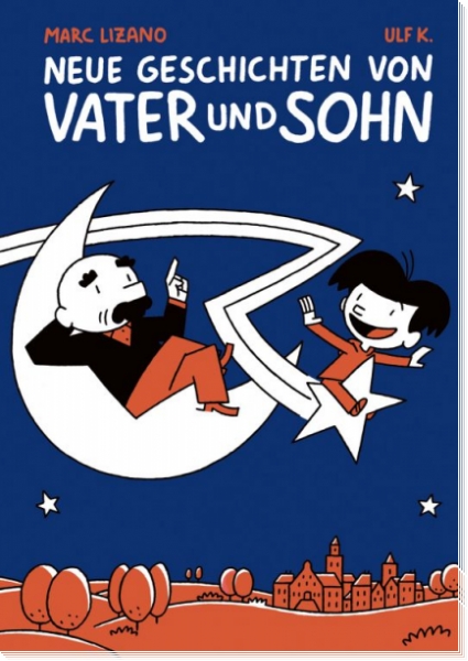 Neue Geschichten von Vater und Sohn 1
