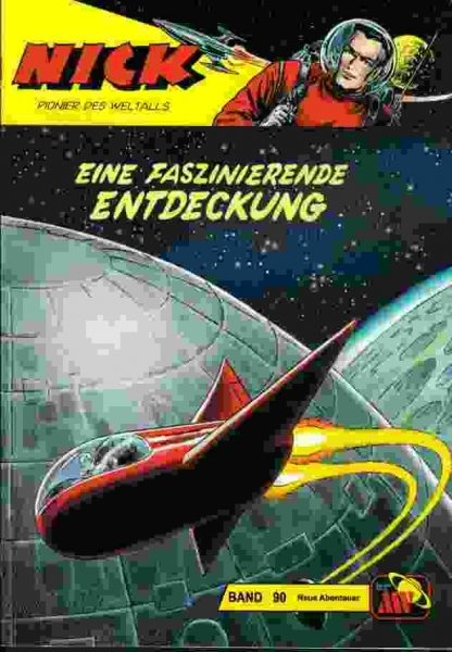 Nick - Neue Abenteuer 90: Eine faszinierende Entdeckung