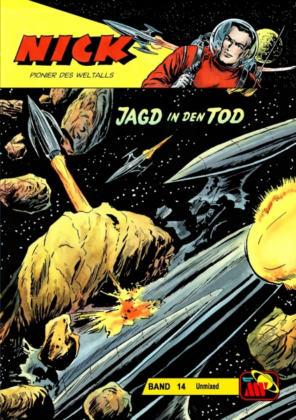 Nick Unmixed 14 - Jagd in den Tod