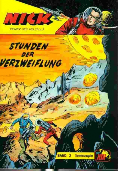Nick Unmixed 2 - Stunden der Verzweiflung