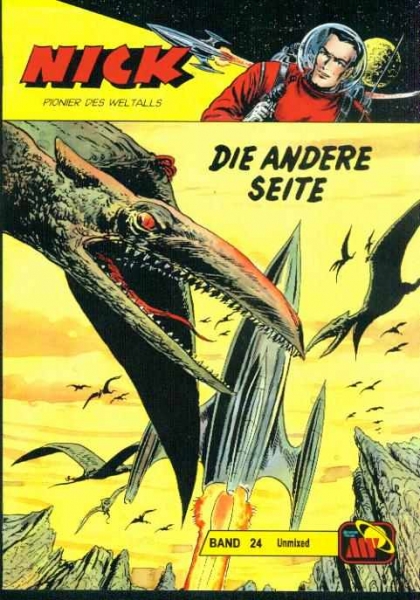 Nick Unmixed 24 - Die andere Seite