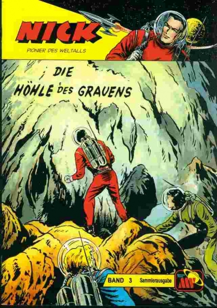 Nick Unmixed 3 - Die Höhle des Grauens
