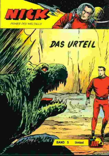 Nick Unmixed 5 - Das Urteil