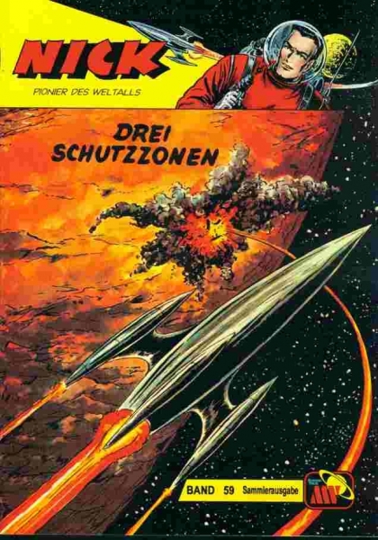 Nick Unmixed 59 - Drei Schutzzonen