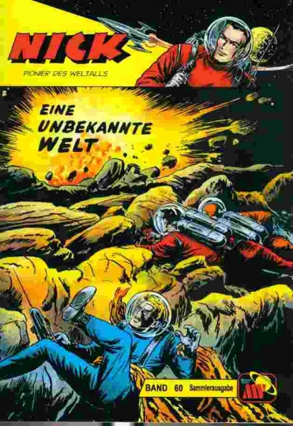 Nick Unmixed 60 - Eine unbekannte Welt