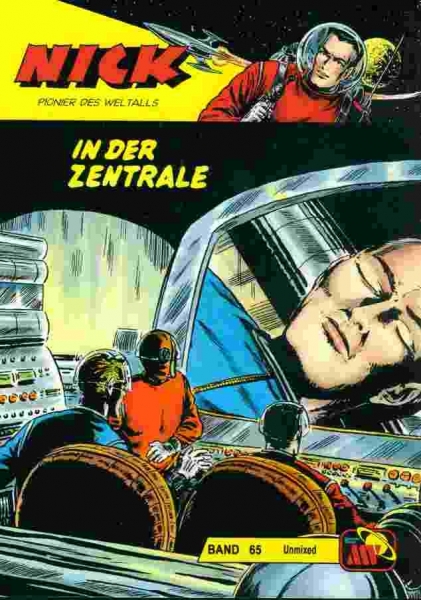 Nick Unmixed 65 - In der Zentrale