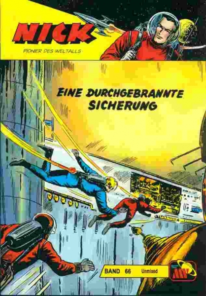 Nick Unmixed 66 - Eine durchgebrannte Sicherung