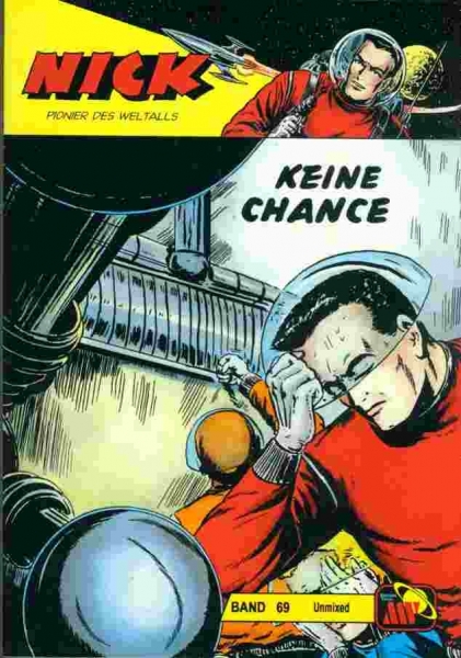 Nick Unmixed 69 - Keine Chance