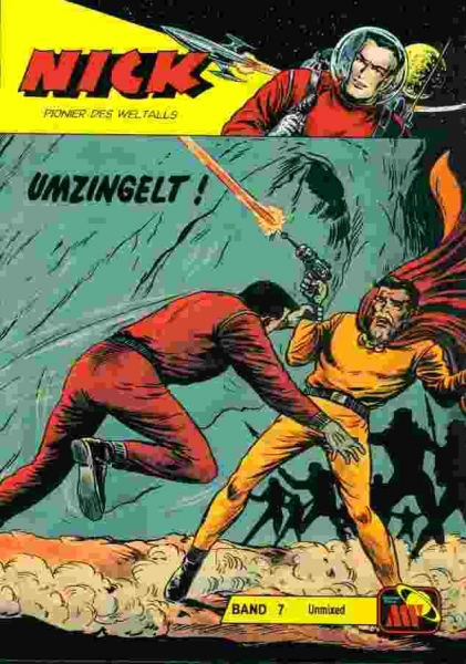 Nick Unmixed 7 - Umzingelt!