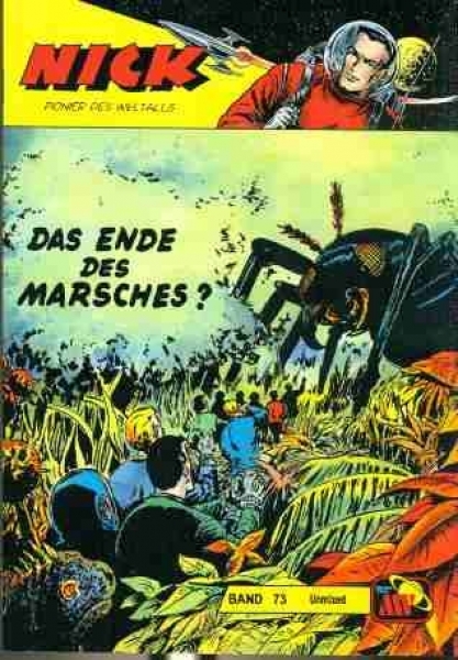 Nick Unmixed 73 - Das Ende des Marsches?