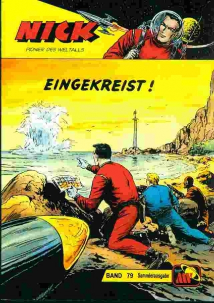 Nick Unmixed 79 - Eingekreist!