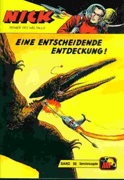 Nick Unmixed 80 - Eine entscheidene Entdeckung!