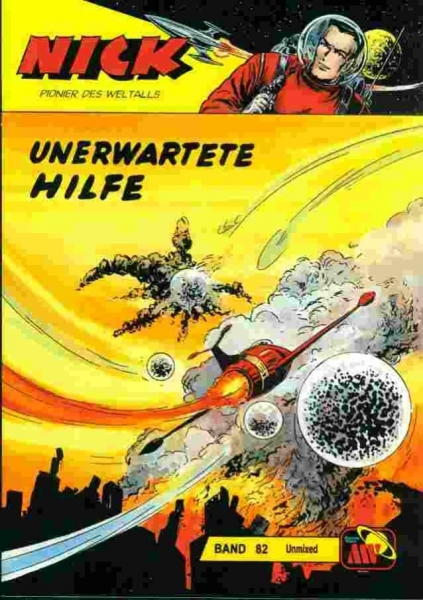 Nick Unmixed 82 - Unerwartet Hilfe