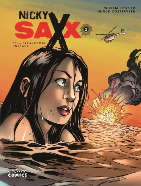 Nicky Saxx 2