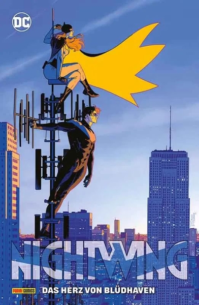 Nightwing 4 (3. Serie): Das Herz von Blüdhaven