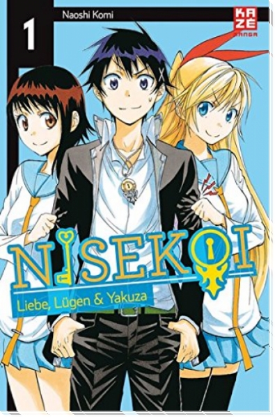 Nisekoi 1
