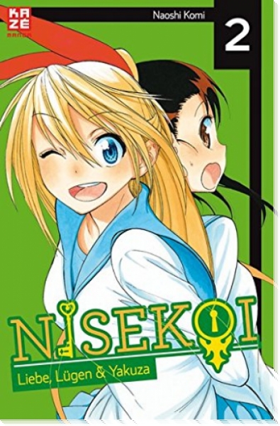 Nisekoi 2