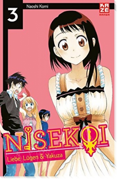 Nisekoi 3