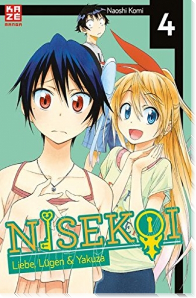 Nisekoi 4