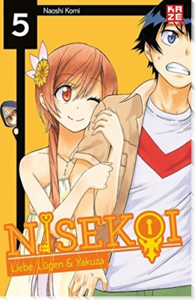 Nisekoi 5
