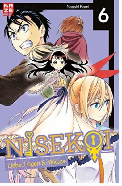 Nisekoi 6