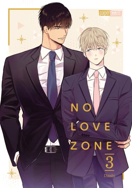No Love Zone 3