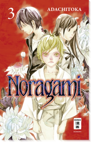 Noragami 3