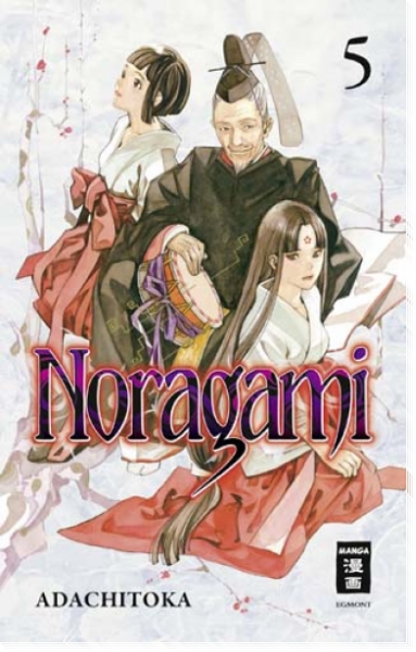 Noragami 5