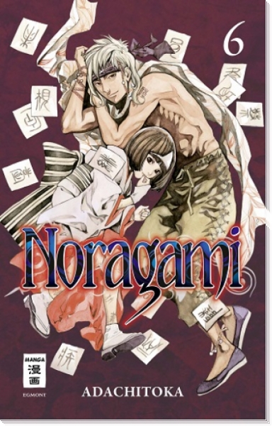 Noragami 6