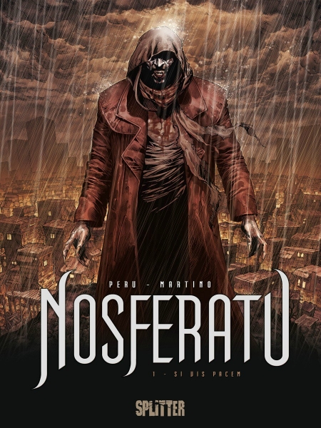 Nosferatu 1 - Si Vis Pacem