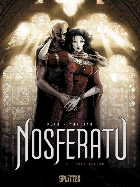 Nosferatu 2 - Para Bellum
