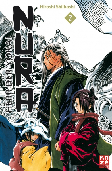 Nura – Herr der Yokai 2