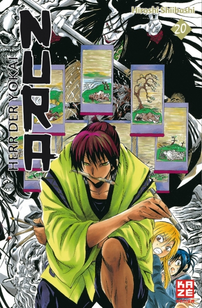 Nura – Herr der Yokai 20