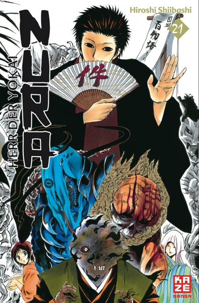 Nura – Herr der Yokai 21