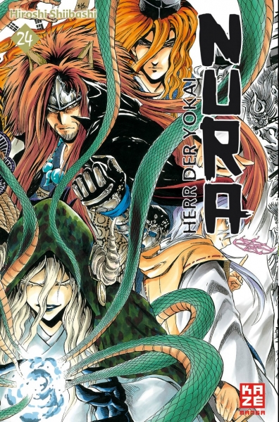 Nura – Herr der Yokai 24