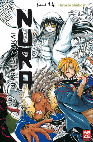 Nura – Herr der Yokai 25