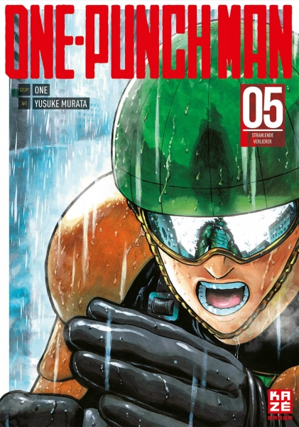 ONE-PUNCH MAN 5