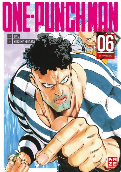 ONE-PUNCH MAN 6