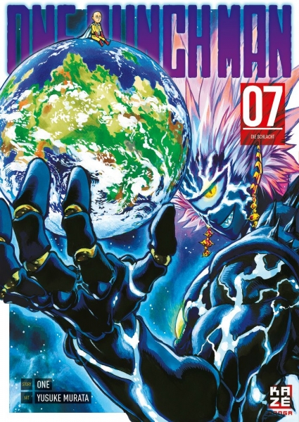 ONE-PUNCH MAN 7