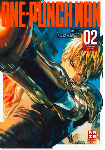 ONE-PUNCH MAN 2