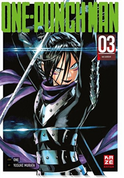 ONE-PUNCH MAN 3