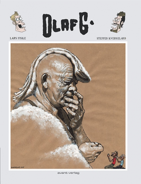 Olaf G. Auf den Spuren Olaf Gulbranssons